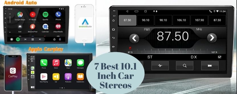 Best 10.1 Inch Car Stereo