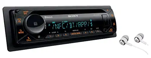 Sony MEX-N5300BT Stereo Receiver