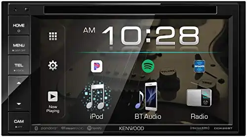 Kenwood DDX26BT Double Din Stereo Receiver
