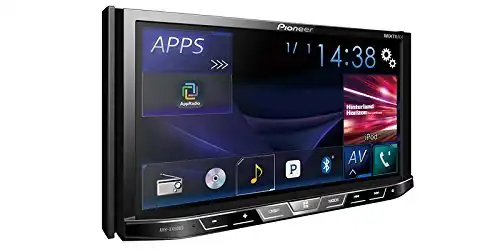 Pioneer AVH-X490BS 7-Inch In-Dash Car Stereo