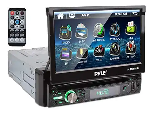 Pyle PLTS78DUB In-Dash Car Stereo
