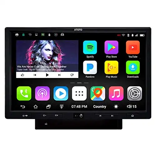 ATOTO Pro A6Y1021PRB-G 2DIN Car Stereo