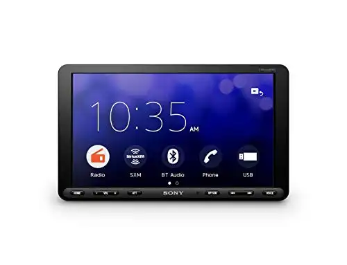 Sony XAV-AX8000 Touchscreen Media Receiver