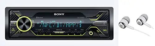 Sony DSX-A416BT Car Stereo Receiver