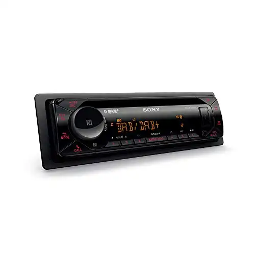 Sony MEX-N7300BD Car Radio