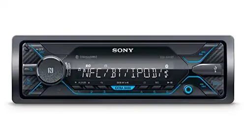 Sony DSXA415BT Digital Media Receiver