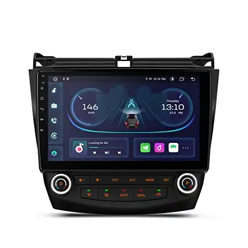 XTRONS 10.1 Inch Touch Screen Android Car Stereo