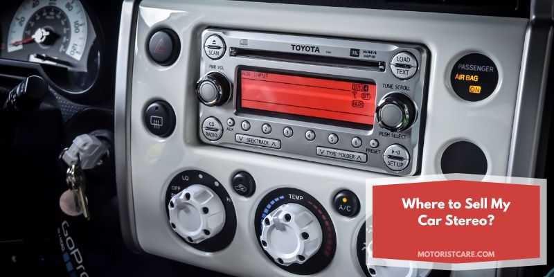 Where to Sell My Car Stereo -2nd. jpg