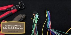 Ford Stereo Wiring Color Code & Diagrams