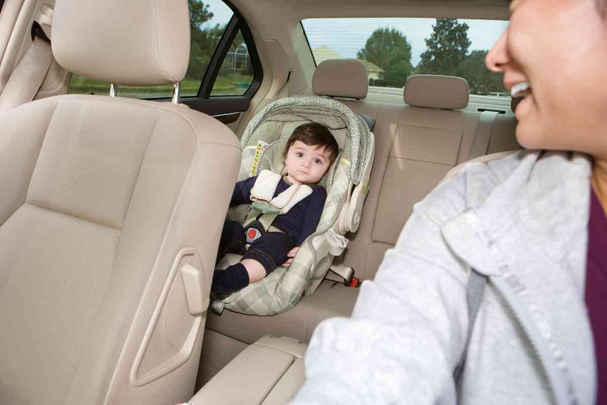 Ohio Car Seat Laws
