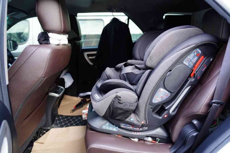 Oregon Car Seat Laws Updated 2023 Motorist Care