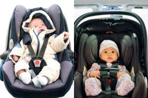 Uppababy Mesa Vs Nuna Pipa