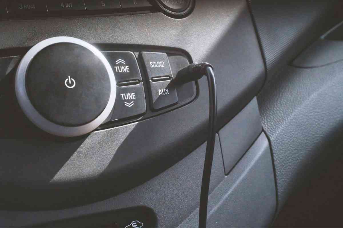 What Is Aux In Car Stereo