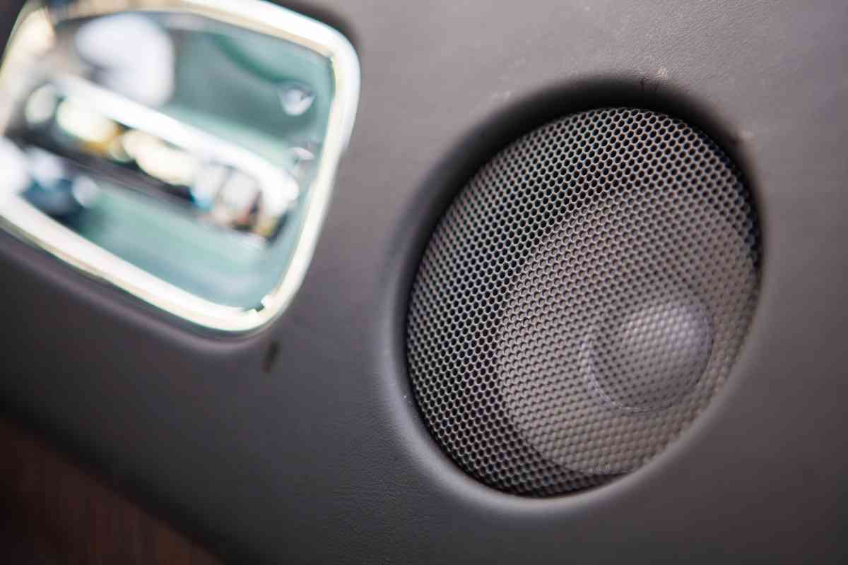 Why Are Car Speakers Crackling