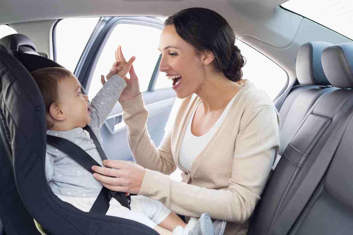 Indiana Car Seat Laws