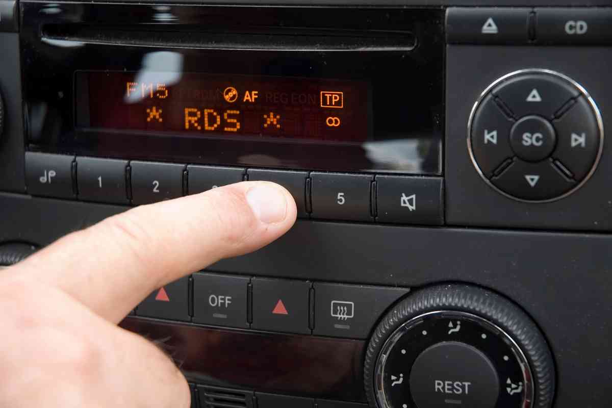 Why Is My Car Radio Display Not Working