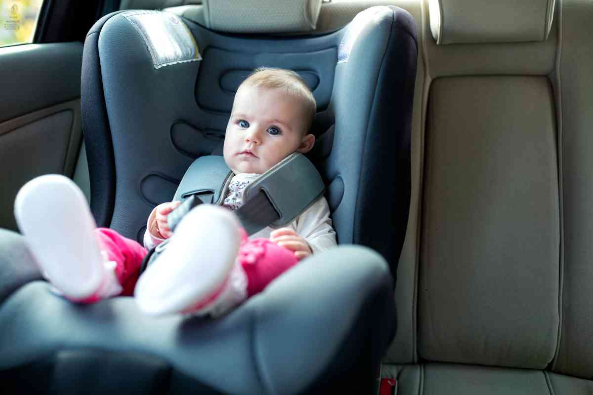Wisconsin Car Seat Laws